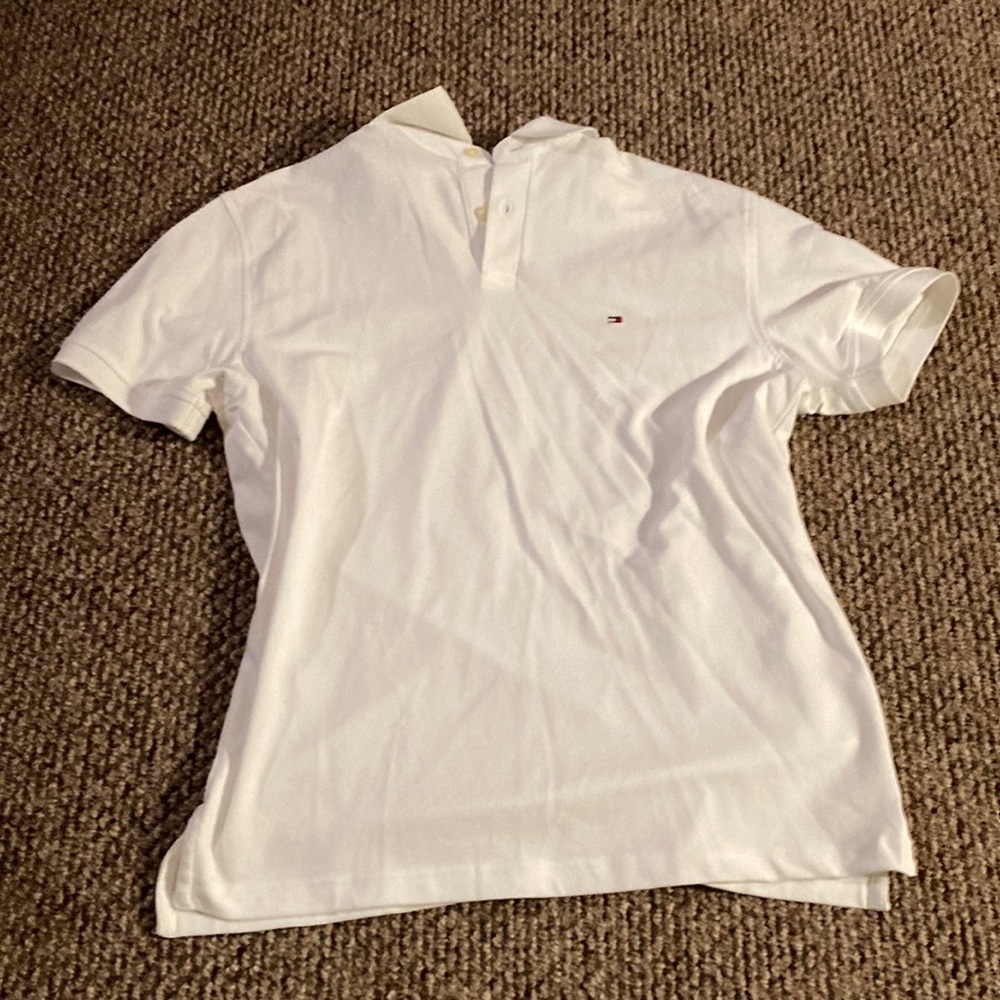 Tommy Hilfiger men’s polo